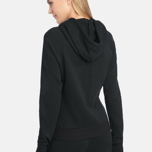 Bebe Sport Embroidered Logo Hoodie XL - Picture 3 of 4